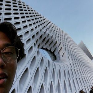 Meet your Posher, Nicholas